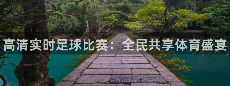 24直播足球：高清实时足球比赛：全民共享体育盛宴